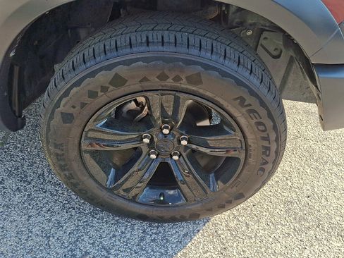 Used 2024 RAM 1500 Classic Warlock AWD/4WD image 9