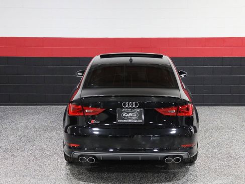 Used 2015 Audi S3 Prestige w/ Prestige Package image 28
