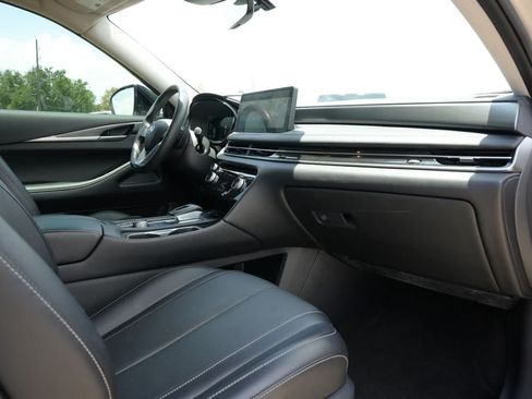 Used 2024 INFINITI QX60 Luxe AWD/4WD image 22