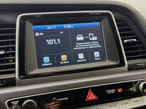 Used 2018 Hyundai Sonata Sport w/ Cargo Package FWD image 17