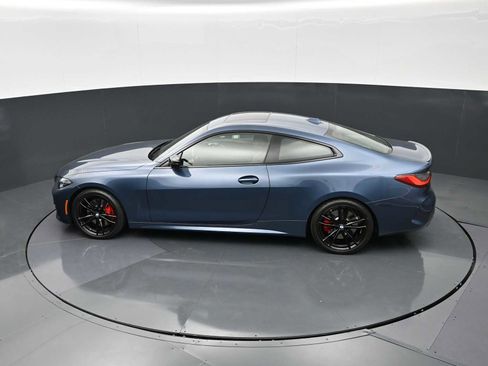 Used 2024 BMW 430i Coupe w/ M Sport Package RWD image 24