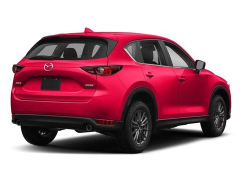 Used 2018 MAZDA CX-5 Sport w/ I-ACTIVSENSE Package AWD/4WD image 2