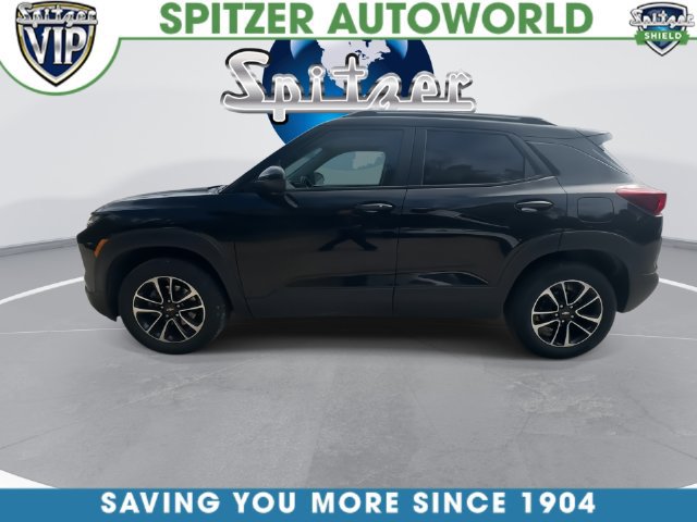 Used 2024 Chevrolet TrailBlazer LT w/ Convenience Package AWD/4WD image 9