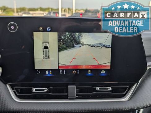 Certified 2025 Chevrolet Equinox LT w/ Convenience Package II FWD image 9