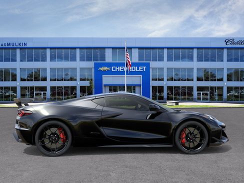 New 2026 Chevrolet Corvette Z06 RWD image 5