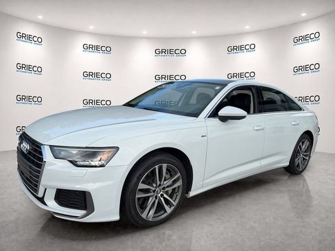 Used 2019 Audi A6 3.0T Premium AWD/4WD image 3