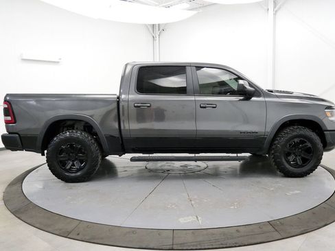 Used 2019 RAM 1500 Rebel w/ Rebel Level 2 Equipment Group AWD/4WD image 8