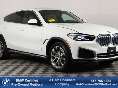 Certified 2023 BMW X6 xDrive40i w/ Luxury Seating Package