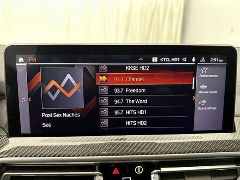 Used 2024 BMW X3 M40i w/ Premium Package AWD/4WD image 16