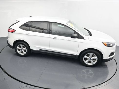 Used 2021 Ford Edge SE AWD/4WD image 28