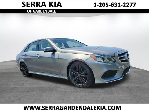Used 2014 Mercedes-Benz E 350 Sedan w/ Premium 1 Package image 1