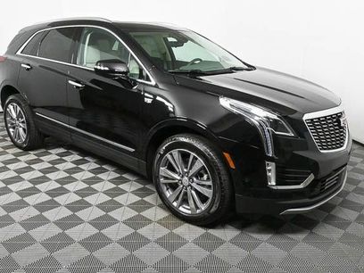 New 2025 Cadillac XT5 Premium Luxury w/ Technology Package
