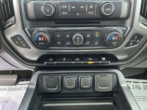 Used 2017 Chevrolet Silverado 3500 LTZ w/ Duramax Plus Package image 25