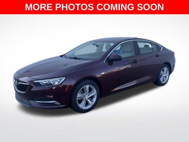 Used 2018 Buick Regal Preferred w/ Sights and Sounds Package FWD image 1