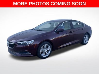 Used 2018 Buick Regal Preferred w/ Sights and Sounds Package