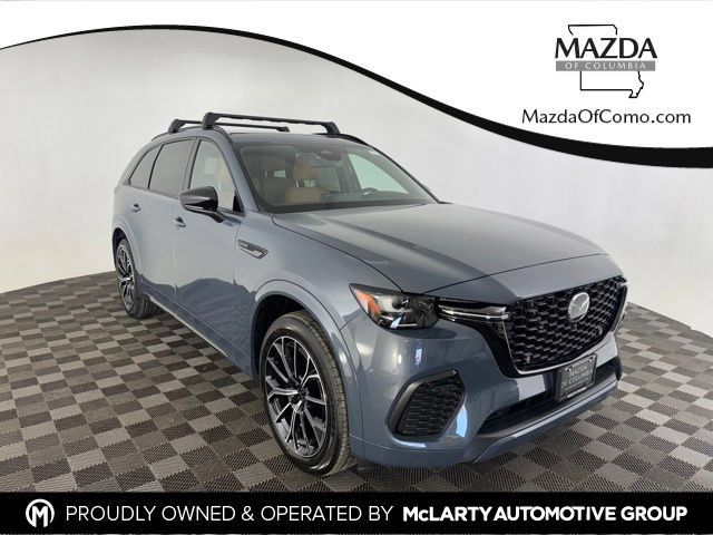 New 2026 MAZDA CX-70 3.3 Turbo S w/ Premium Plus AWD/4WD image 1