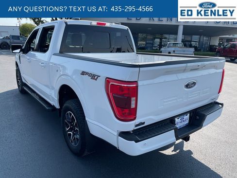 Used 2023 Ford F150 XLT w/ Equipment Group 302A High AWD/4WD image 36