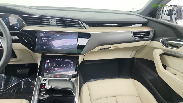 Used 2024 Audi Q8 e-tron Premium AWD/4WD image 53