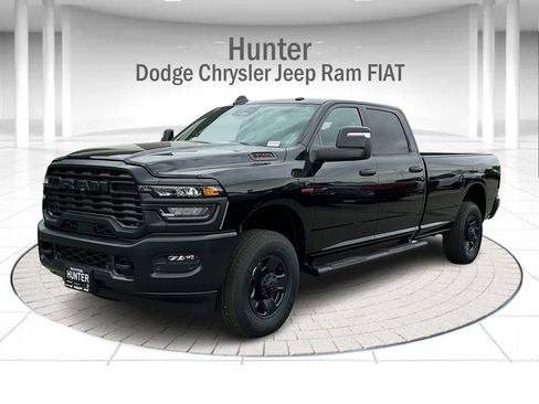 New 2026 RAM 3500 Tradesman AWD/4WD image 1