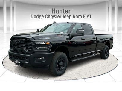 New 2026 RAM 3500 Tradesman