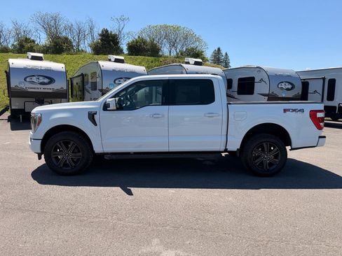 Used 2022 Ford F150 Lariat w/ Equipment Group 502A High AWD/4WD image 8