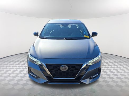 Used 2022 Nissan Sentra SR image 8
