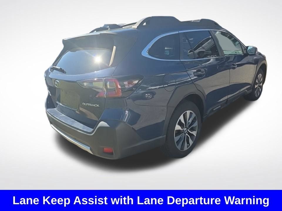 Used 2023 Subaru Outback Limited AWD/4WD image 6