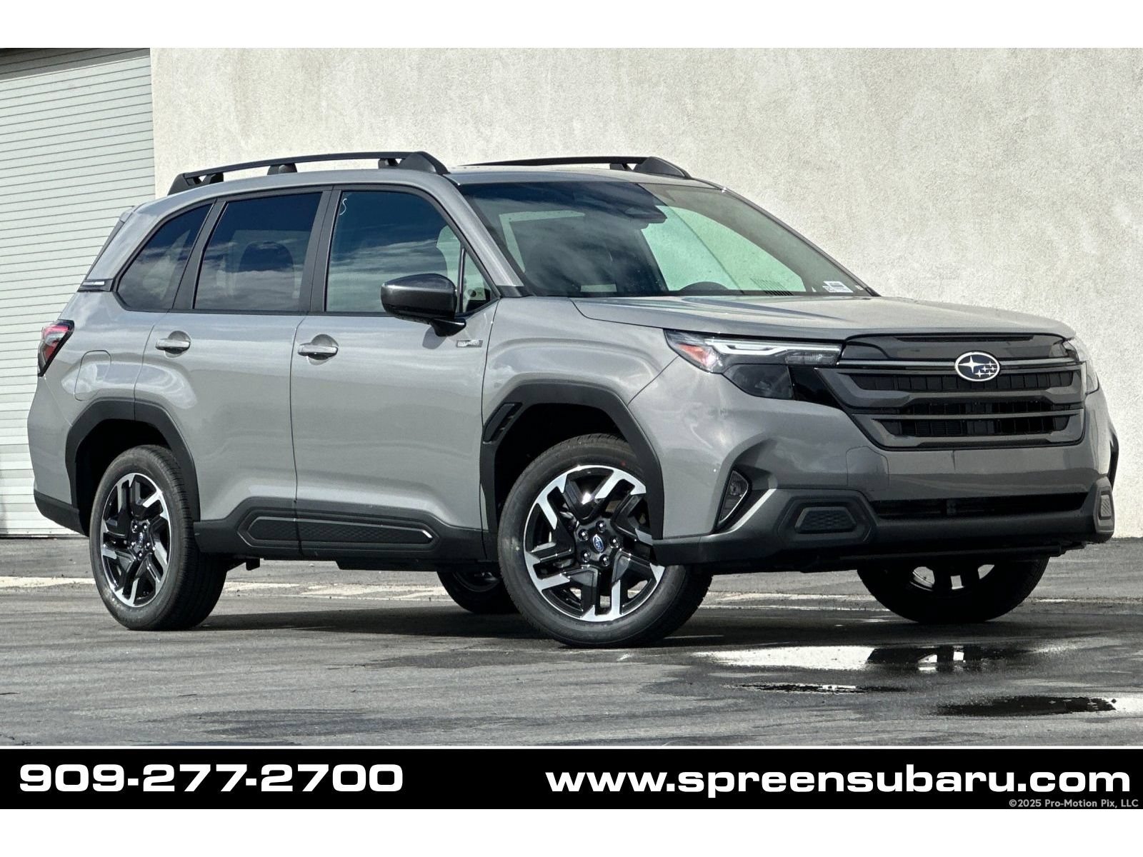 New 2026 Subaru Forester Touring AWD/4WD image 1