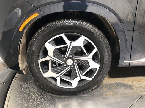 Used 2022 Hyundai Palisade Calligraphy image 10