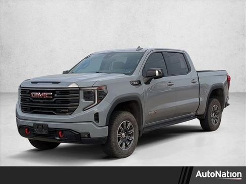 Used 2024 GMC Sierra 1500 AT4 w/ Technology Package image 1