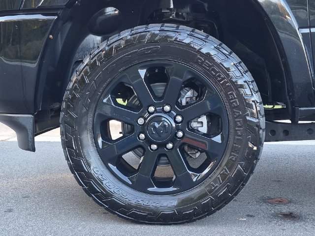Used 2019 RAM 2500 Laramie AWD/4WD image 19