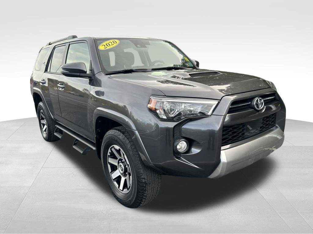Used 2020 Toyota 4Runner TRD Off-Road Premium w/ Moonroof Package AWD/4WD image 7