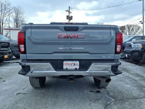 Used 2025 GMC Sierra 2500 SLE w/ SLE Value Package; image 21
