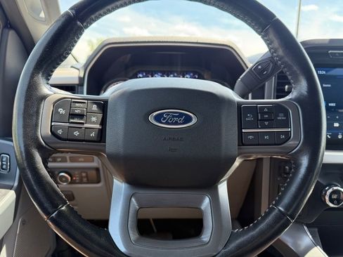 Used 2021 Ford F150 XLT w/ Equipment Group 302A High AWD/4WD image 17