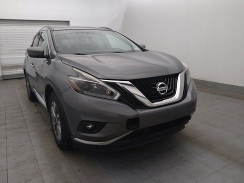 Used 2018 Nissan Murano SV FWD image 13
