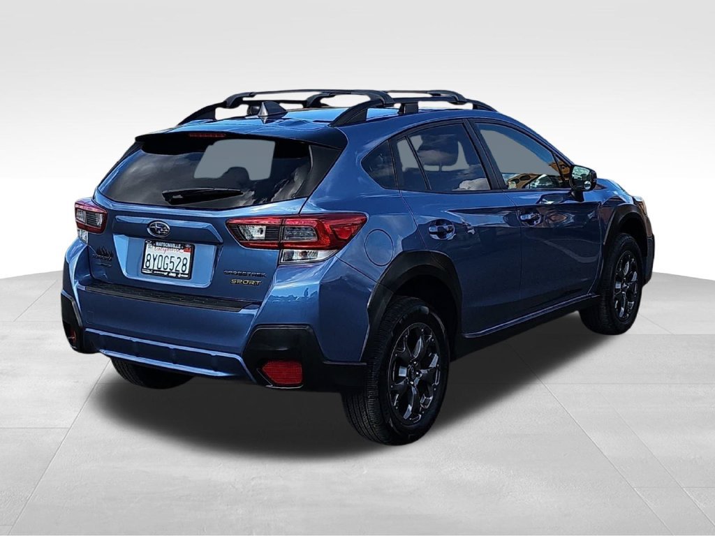 Used 2021 Subaru Crosstrek 2.5i Sport w/ Moonroof Package AWD/4WD image 3