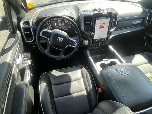 Used 2022 RAM 1500 Laramie w/ Sport Appearance Package RWD image 13