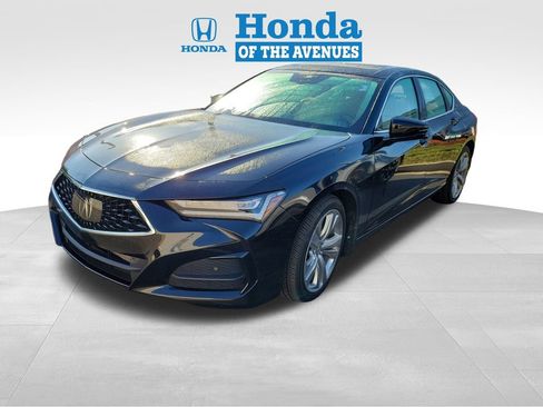 Used 2023 Acura TLX w/ Technology Package FWD image 3