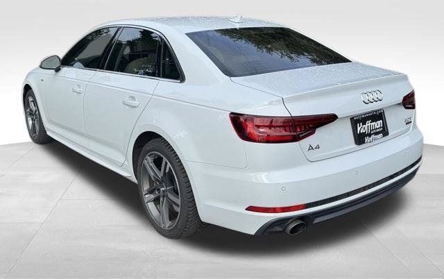Used 2018 Audi A4 2.0T Premium Plus w/ Premium Plus Package AWD/4WD image 5