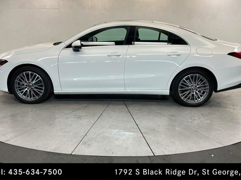 Certified 2026 Mercedes-Benz CLA 250 4MATIC image 2