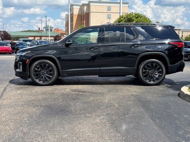 Used 2023 Chevrolet Traverse RS AWD/4WD image 5