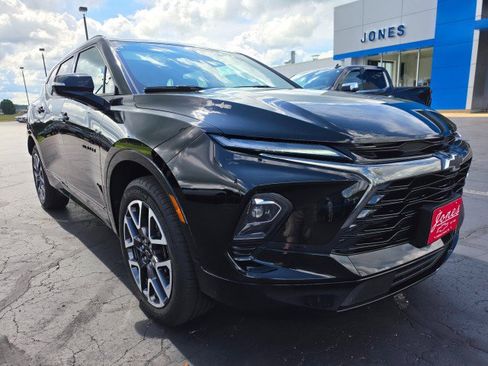Used 2025 Chevrolet Blazer RS AWD/4WD image 7