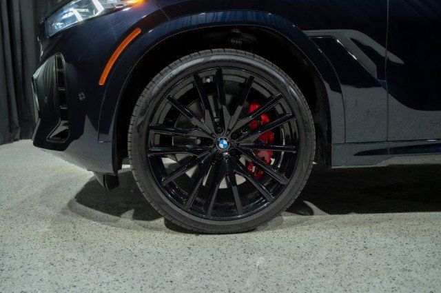 Used 2026 BMW X6 M60i w/ Executive Package AWD/4WD image 7
