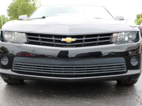 Used 2014 Chevrolet Camaro LS RWD image 2