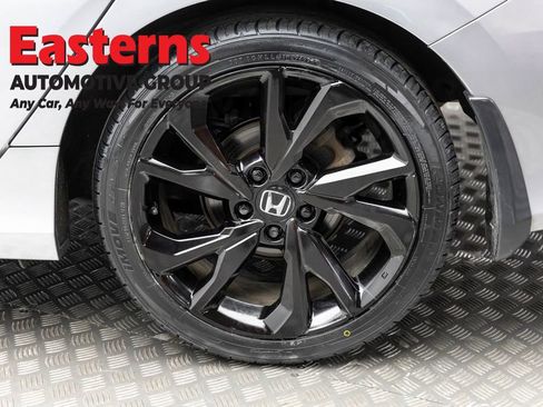 Used 2021 Honda Civic Sport image 8