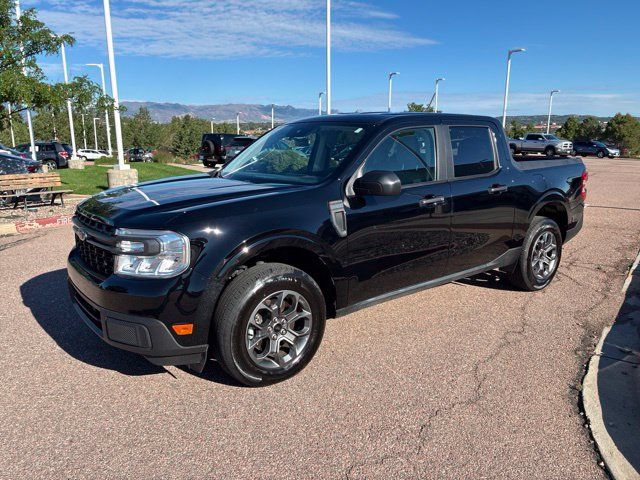 Used 2024 Ford Maverick XLT w/ Equipment Group 300A Standard AWD/4WD image 3