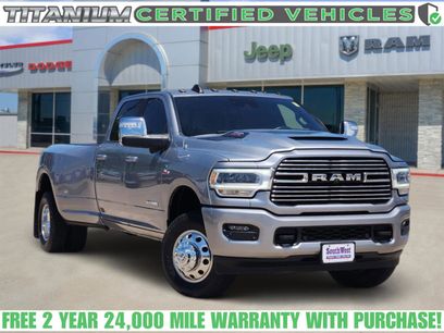 Used 2024 RAM 3500 Laramie w/ Sport Appearance Package