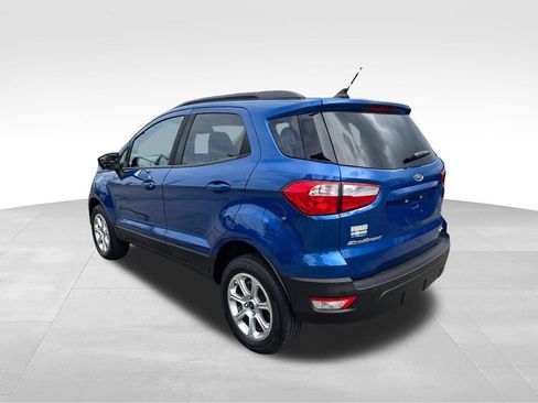 Used 2020 Ford EcoSport SE AWD/4WD image 7