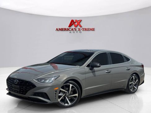 Used 2022 Hyundai Sonata SEL Plus FWD image 1