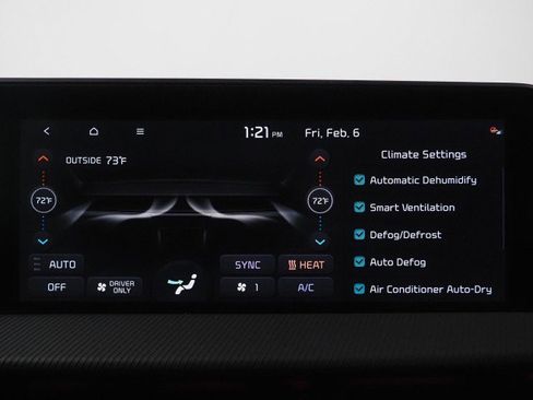 Used 2024 Kia EV6 GT-Line image 47